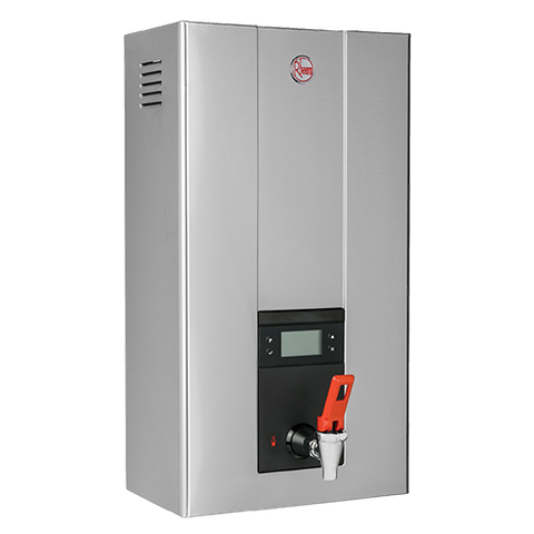 LAZER COMMERCIAL 7.5L TIMER SSTEEL