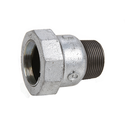 GALV LA RIKEN MALE COUPLER 50MM