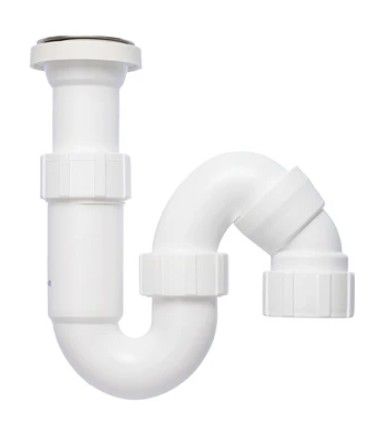 MULTIFIT EXTENDABLE TRAP 32MMX 40MM W WASTE