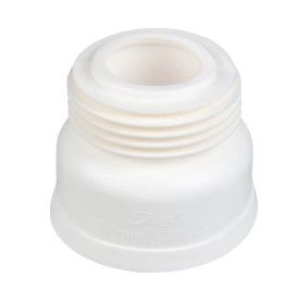 DUX FLUSH PIPE CONNECTOR 40MM