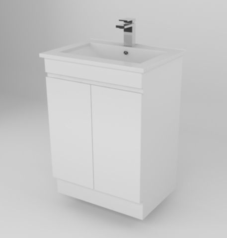 LOGAN 600MM VANITY UNIT