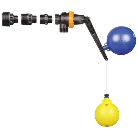 HANSEN LEVELLER VALVE