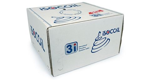 ISO THERMAL COIL LAGGING 15MMX23MTR