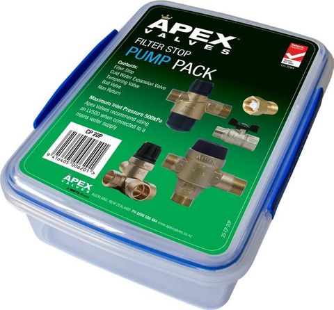 APEX 20MM PUMP PACK