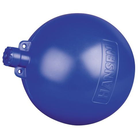 HANSEN 140MM SF THREADED BLUE FLOAT