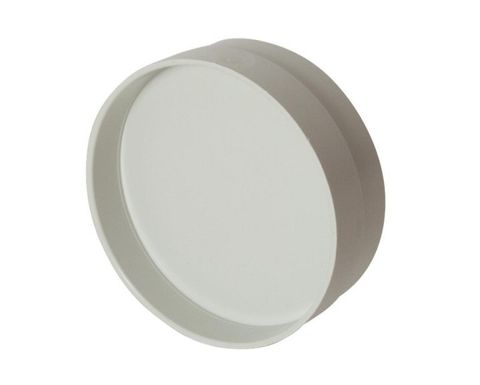 90MM STORMWATER PVC PUSH ON CAP