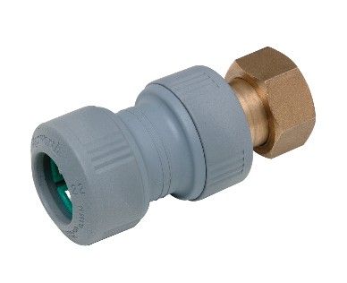 HEP STRAIGHT TAP CONNECTOR 22MM