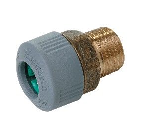 HEP 28MM MALE ADAPTOR THREADED