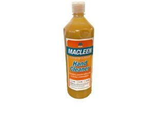 MACLEEN HAND CLEANER 1LTR SQUIRT BOTTLE