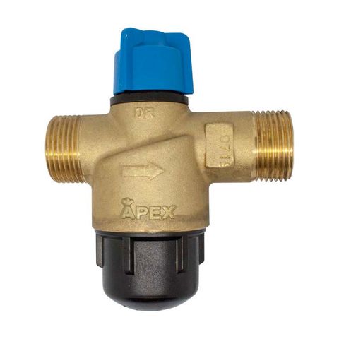 APEX 3 IN 1 VALVE 15MM