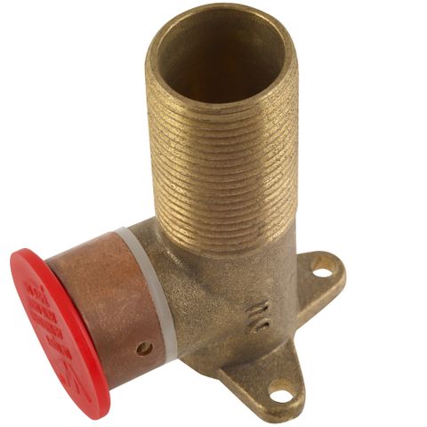 SECURA WINGBACK ELBOW MALE 20MM