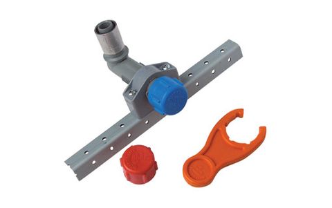 BUTELINE ADJUSTABLE MALE ELBOW 1/2in BSP X 70MM PK10