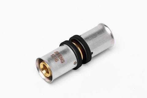 RIFENG STRAIGHT COUPLER 32MM