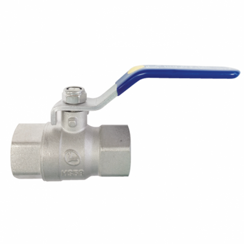 BALL VALVE LEVER HANDLE FEMALE 20MM