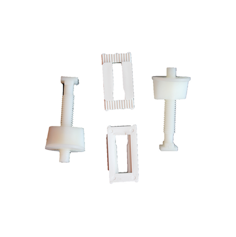 DUX TOILET SEAT BOLT PACK