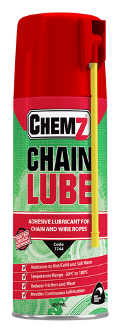 CHEMZ CHAIN LUBE 400ML