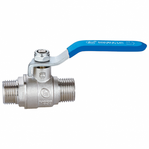 BALL VALVE LEVER HANDLE MALE 15MM
