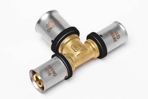 RIFENG REDUCING TEE 32MMX25MMX32MM