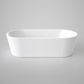 CAROMA AURA FREE STANDING BATH 1800
