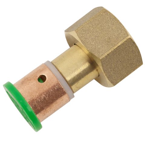 SECURA BSP SWIVEL CONNECTOR 12MM X1/2