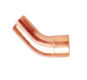 COPPER BEND E1E 20MMX45DEG