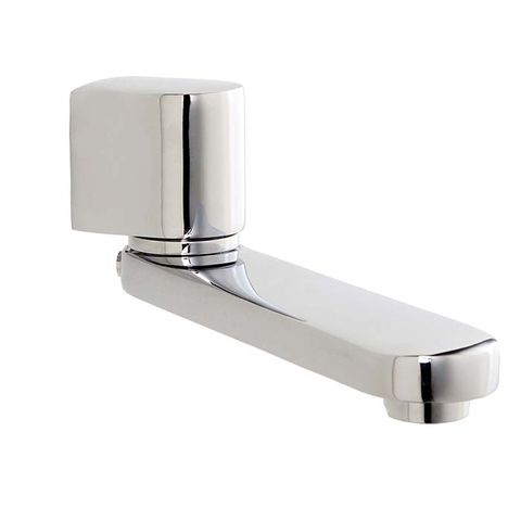 MOMENTS SWIVELLING WALL BATH SPOUT
