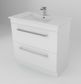 BERLINO 2 DRAW FLOOR VANITIES