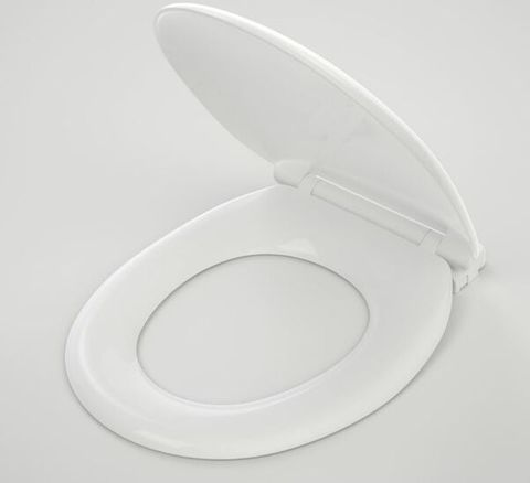 CARAVELLE TOILET SEAT NORMAL CLOSE