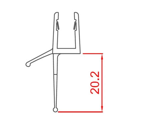 ATHENA SOUL, SEV, CHAR DRIP SEAL