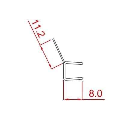 ATHENA VERTICAL SEAL