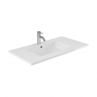 STUDIO PLUS 900 CURVED BASIN TOP