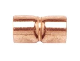 COPPER TUBE JOINER 15MM